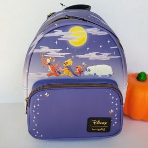 Loungefly Halloween Winnie the Pooh Mini Backpack